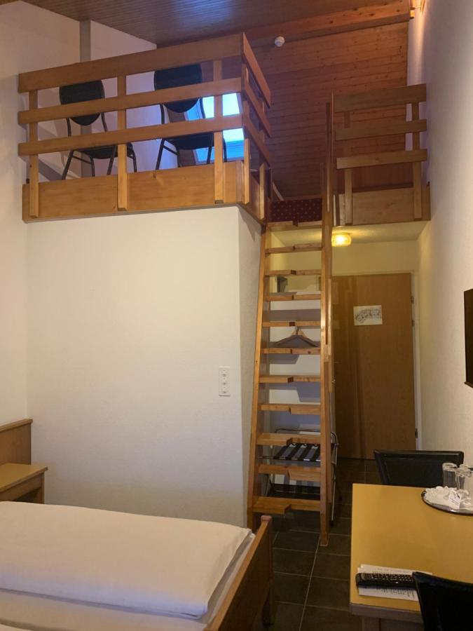 Parkhotel Wangs Bagian luar foto