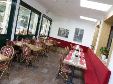 Parkhotel Wangs Bagian luar foto