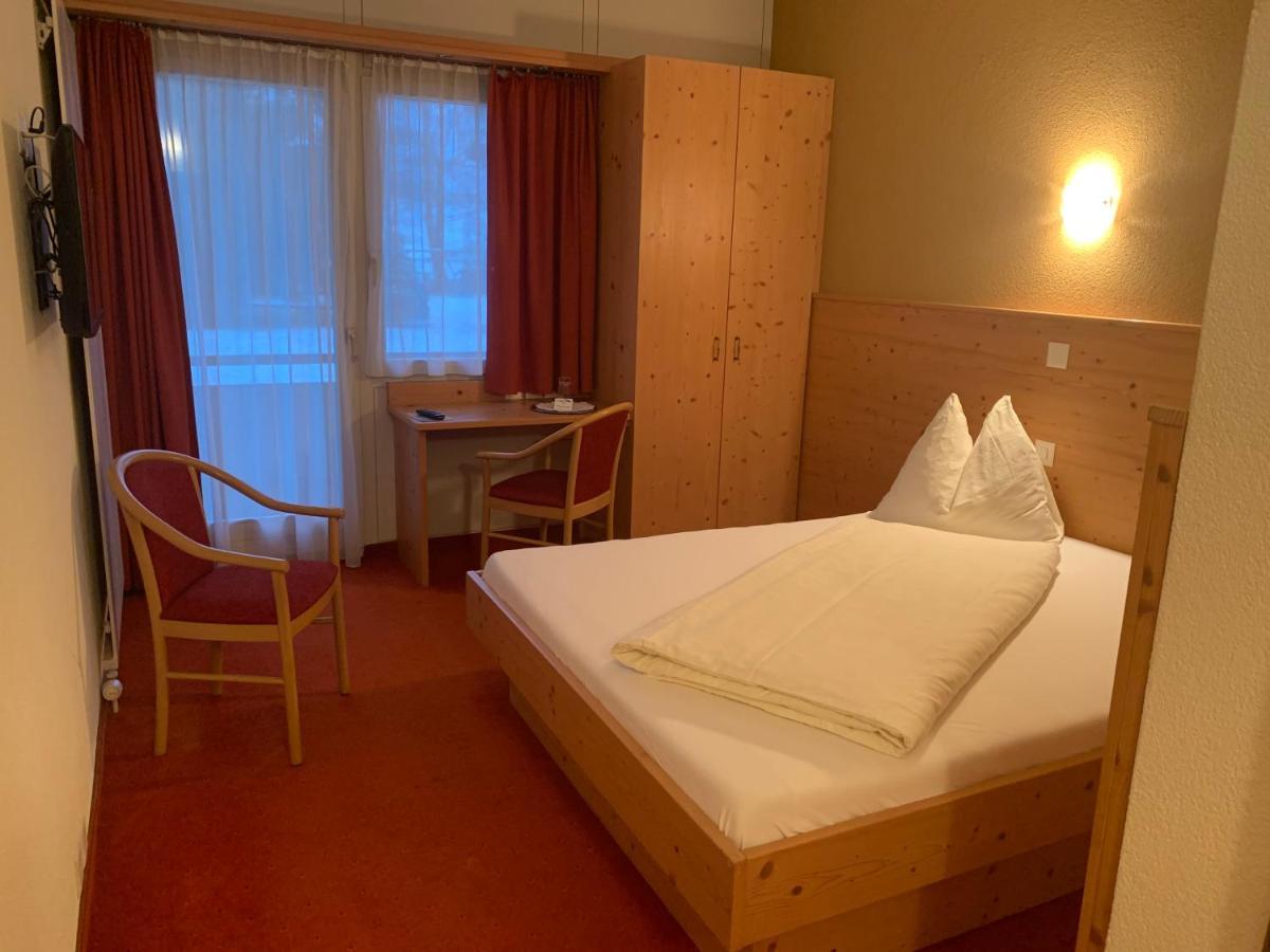 Parkhotel Wangs Bagian luar foto