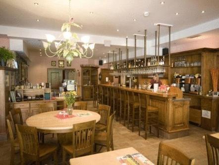 Parkhotel Wangs Bagian luar foto
